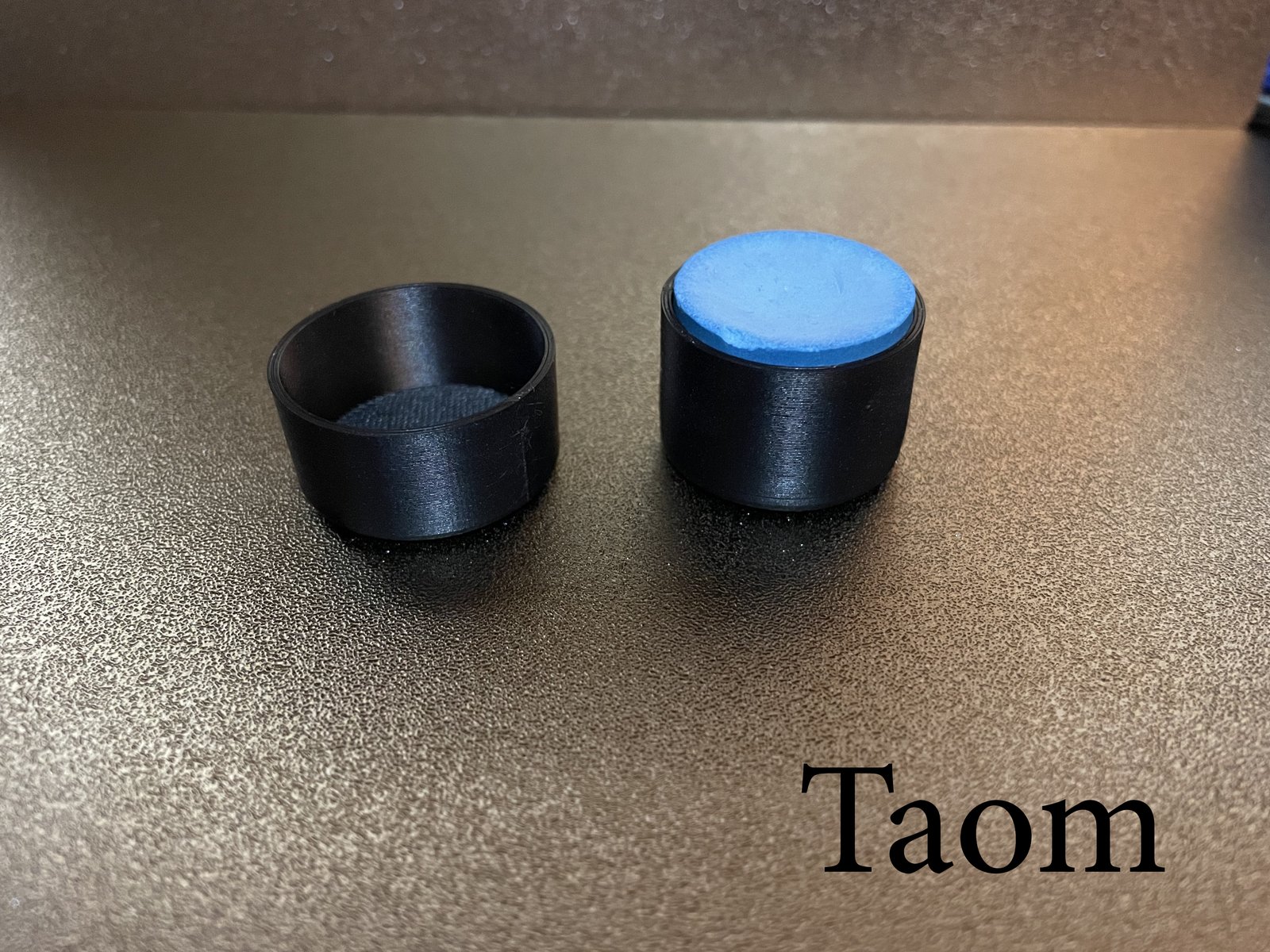Replacement cup with Taom chalk